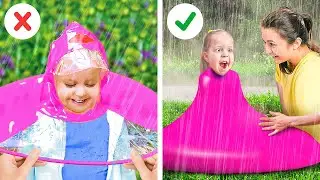Every smart parent should know these PARENTING HACKS