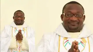 Rev.fathers stephen Baidoo Anamon(Foot Steps)