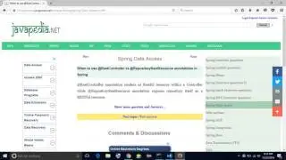 When to use @RestController vs @RepositoryRestResource annotations in Spring. | javapedia.net