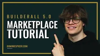 Builderall 5.0 - Marketplace Tutorial