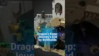 The LEGO Ideas Dungeons & Dragons Contest winner is...