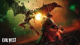 🔴Evil West | One Man vs Monsters 🎮