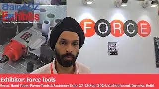 Force Professional Tools Feedback: Transforming Exhibitions at the HAND TOOLS AND FASTENER EXPO 2024