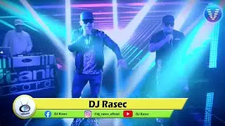 DJ Rasec, The Kiats - Tembleke | #VibrasTV
