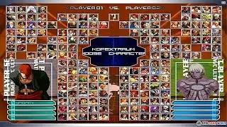 THE KING OF FIGHTERS EX UNLIMITED MATCH PLUS 2020