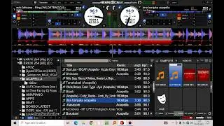 VIRTUAL DJ SCRATCH MAPPINGS