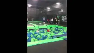 Christian nose dives like a boss