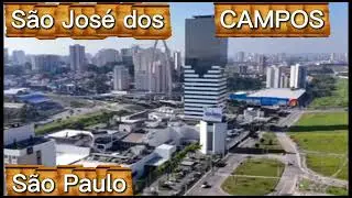 CIDADE DE SÃO JOSÉ DOS CAMPOS [Conheça tudo sobre a cidade]