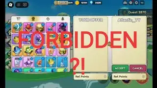 This trading method should be forbidden! 💀 (ROBLOX - Cultivation Simulator)