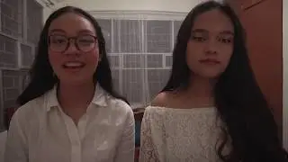 In Christ Alone female duet | ataerin