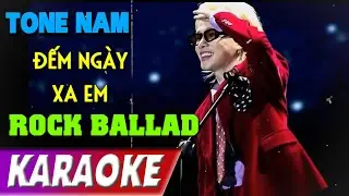 TONE NAM - Đếm Ng&agrave;y Xa Em ROCKBALLAD - Only C, Lou Ho&agrave;ng