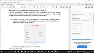Formularios Java Ejercicio 4 frm4