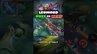 Leomord Rework BUFF OR NERF? &ndash; New Passive, Ultimate Combo & Best Items!