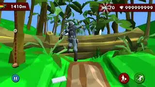 Pitfall Android Gameplay