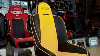 PRP Premier Seat