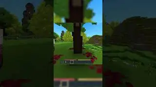 First time playing MINECRAFT CLONE Hytale #dxkek #hytale #minecraft