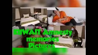 Kuwait Amnesty Memories Picture