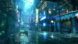 ✨ Lo-Fi | R A I N Y  T R A P | ✨