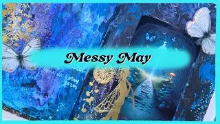 Messy May | Enchanted prompt by @GetMessyArt