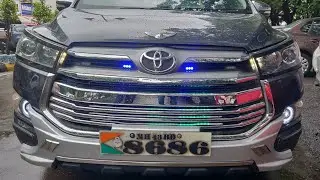 Innova Crysta Modified|Innova Crysta Accessories|📞9820187037