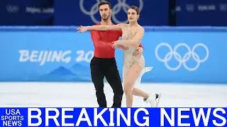 Ice dance champ Papadakis says she lost Olympic commentary role for NBC over dispute with ex partner