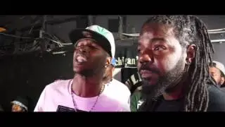 ALPHA LEAGUE PRESENTS: SMITHOFWORDS VS MOTOR CITY KING