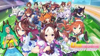 [Umamusume: Pretty Derby] Pulling Support Nice Nature and Trying Graded Leo Cup