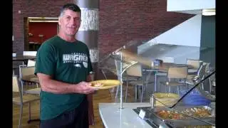Wagner opens new dining hall