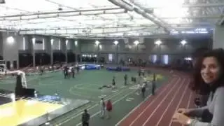 Hamden Girls 4 by 4 relay