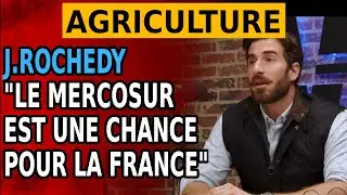 Julien Rochedy, le patriote PRO UE, et PRO MERCOSUR !