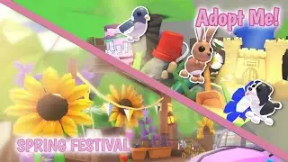 Adopt Me Spring Festival Update 2023 Roblox #AdoptME #AdoptMeUpdate #AdoptMePets #roblox