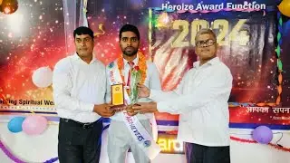 Heroize Business Achiever Mr Saurav Gaud #heroize