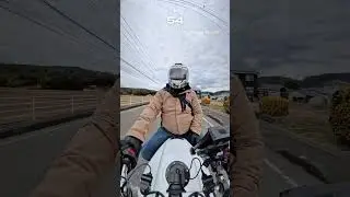 【初】ZRX1100でツーリング！！！