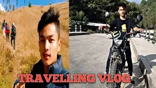 One Piece Bike In Nepal😱||Group Ride With Old Friends❤||Hill Side View🌄||Episode 4