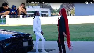 GOLD DIGGER PRANK PART 37 [THICK EDITION] {REACTION}