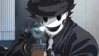 High-Rise Invasion - Eyes on the Target (Sniper Mask's Song)
