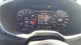 Audi TT 8S  3.6FSI Turbo