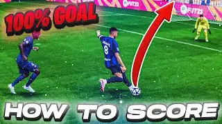 How to score more goals on FIFA 23! Top attacking tips!