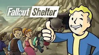 Fallout Shelter - 19 - Супер пушка