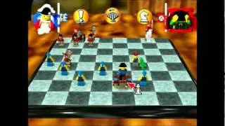 PC Gameplay - Lego Chess