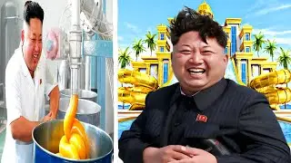 Kim Jong-un's most EXPENSIVE things | YOU WILL NOT BELIEVE IT!
