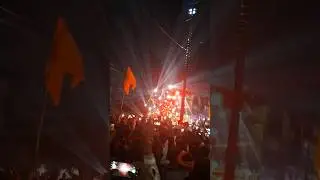 Dj Sarzen Fullhardbass Roadshow In Dhanbad Bank more At Maha Shivratri 2024 #djsarzen