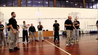 ASD 360 STAGE KRAV MAGA M&deg;BUSCHINI 2013