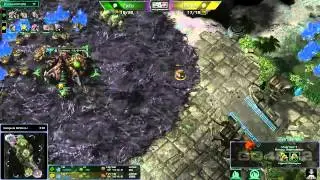 Go4SC2 #308 - Zazu vs Denver