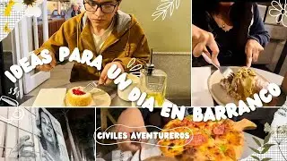 IDEAS PARA UN D&Iacute;A EN BARRANCO | ALANYA RESPOSTER&Iacute;A | PUENTE DE LOS SUSPIROS Y M&Aacute;S&hellip;