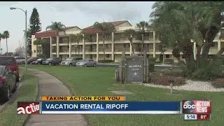 Taking Action For You: How to Identify Vacation Rental Scams