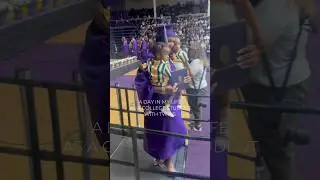 PART 1/2: A DAY IN MY LIFE AS A COLLEGE STUDENT WITH TWINS👩🏽&zwj;🎓💙🥹 #collegemom #twinmom #graduate