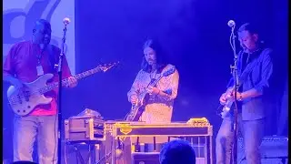 Mike Veal Band 30th Anniv. - Blue Sky (Dickie Betts)