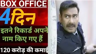 Bhuj the pride of India public review 2021 Ajay Devgan Sanjay Dutt Sonakshi Sinha 4day collection