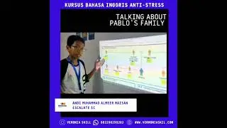 Practice: talking about Pablo's family by Almeer in @vermonia skills